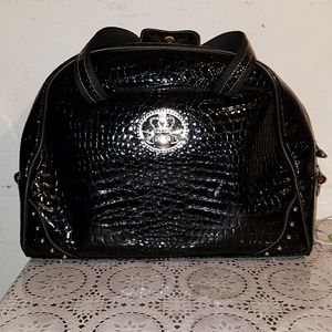 Kathy Van Zeeland carry-on luggage bag